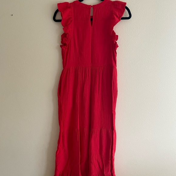 Universal Threads Maxi Dress NWOT - Picture 2 of 7